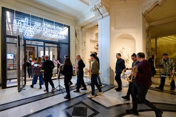 Unstoppable! (Haus der Geschichte Österreich, 26.03. - 11.10.2026) Foto: eSeL.at - Joanna Pianka