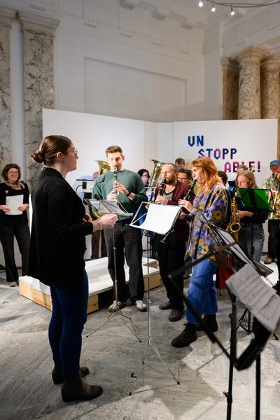 Unstoppable! (Haus der Geschichte Österreich, 26.03. - 11.10.2026) Foto: eSeL.at - Joanna Pianka