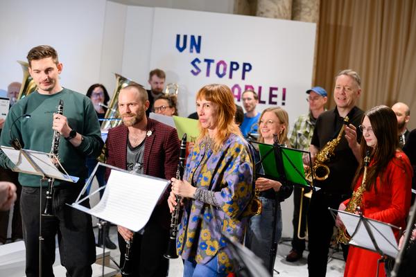 Unstoppable! (Haus der Geschichte Österreich, 26.03. - 11.10.2026) Foto: eSeL.at - Joanna Pianka