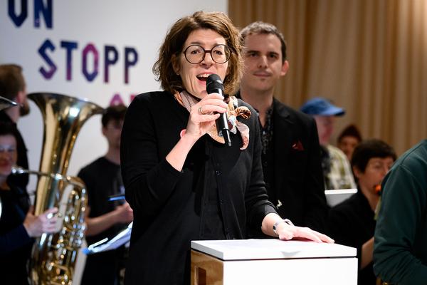 Unstoppable! (Haus der Geschichte Österreich, 26.03. - 11.10.2026) Foto: eSeL.at - Joanna Pianka