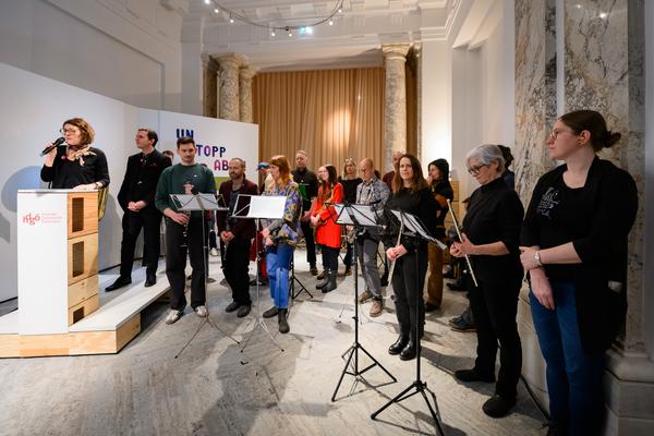 Unstoppable! (Haus der Geschichte Österreich, 26.03. - 11.10.2026) Foto: eSeL.at - Joanna Pianka