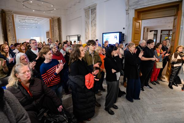 Unstoppable! (Haus der Geschichte Österreich, 26.03. - 11.10.2026) Foto: eSeL.at - Joanna Pianka