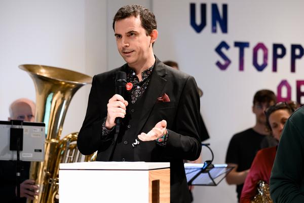 Unstoppable! (Haus der Geschichte Österreich, 26.03. - 11.10.2026) Foto: eSeL.at - Joanna Pianka