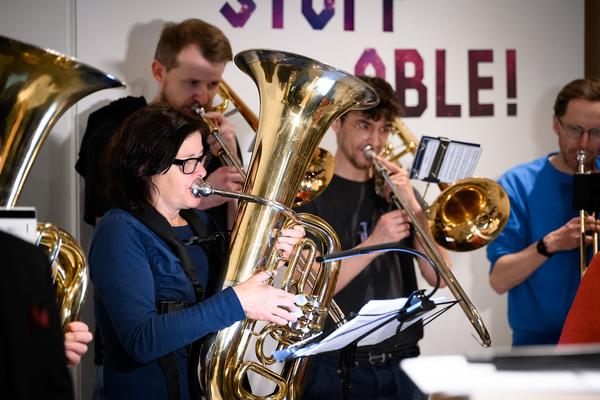 Unstoppable! (Haus der Geschichte Österreich, 26.03. - 11.10.2026) Foto: eSeL.at - Joanna Pianka
