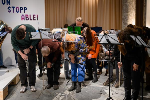 Unstoppable! (Haus der Geschichte Österreich, 26.03. - 11.10.2026) Foto: eSeL.at - Joanna Pianka