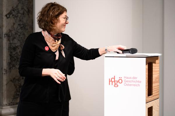 Unstoppable! (Haus der Geschichte Österreich, 26.03. - 11.10.2026) Foto: eSeL.at - Joanna Pianka