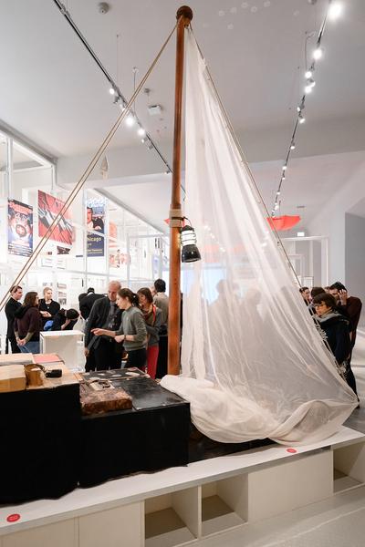 Unstoppable! (Haus der Geschichte Österreich, 26.03. - 11.10.2026) Foto: eSeL.at - Joanna Pianka