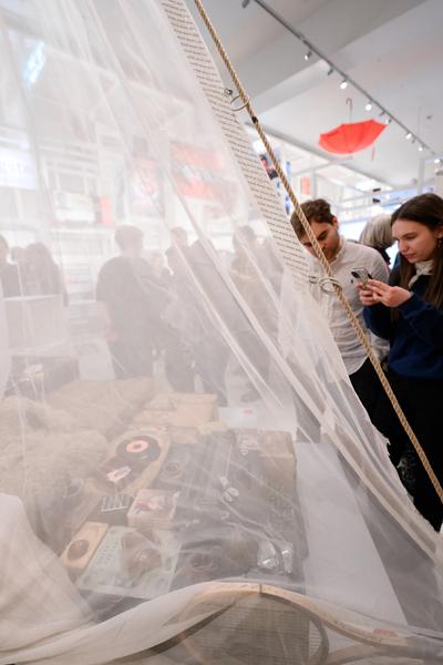 Unstoppable! (Haus der Geschichte Österreich, 26.03. - 11.10.2026) Foto: eSeL.at - Joanna Pianka