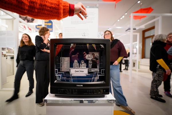 Unstoppable! (Haus der Geschichte Österreich, 26.03. - 11.10.2026) Foto: eSeL.at - Joanna Pianka