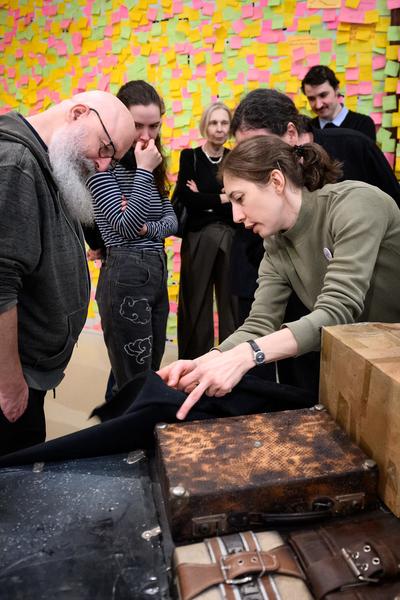 Unstoppable! (Haus der Geschichte Österreich, 26.03. - 11.10.2026) Foto: eSeL.at - Joanna Pianka