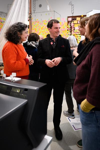 Unstoppable! (Haus der Geschichte Österreich, 26.03. - 11.10.2026) Foto: eSeL.at - Joanna Pianka