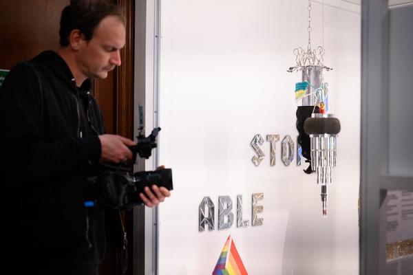 Unstoppable! (Haus der Geschichte Österreich, 26.03. - 11.10.2026) Foto: eSeL.at - Joanna Pianka