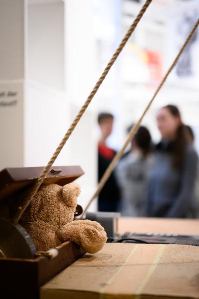 Unstoppable! (Haus der Geschichte Österreich, 26.03. - 11.10.2026) Foto: eSeL.at - Joanna Pianka