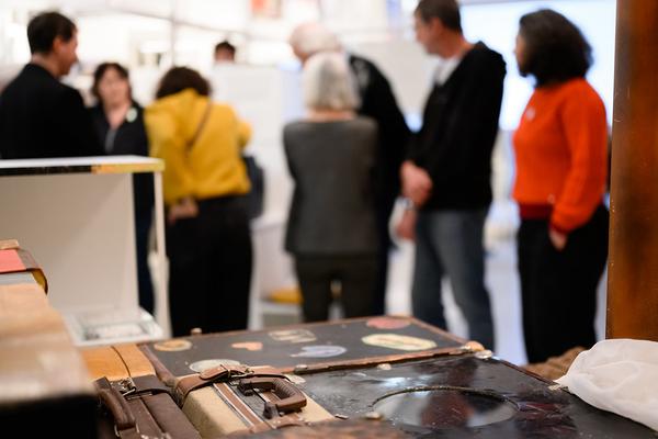 Unstoppable! (Haus der Geschichte Österreich, 26.03. - 11.10.2026) Foto: eSeL.at - Joanna Pianka