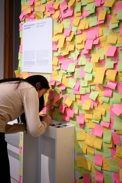 Unstoppable! (Haus der Geschichte Österreich, 26.03. - 11.10.2026) Foto: eSeL.at - Joanna Pianka