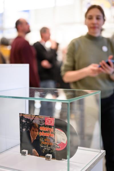 Unstoppable! (Haus der Geschichte Österreich, 26.03. - 11.10.2026) Foto: eSeL.at - Joanna Pianka