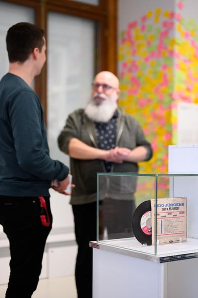 Unstoppable! (Haus der Geschichte Österreich, 26.03. - 11.10.2026) Foto: eSeL.at - Joanna Pianka