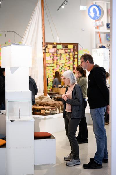 Unstoppable! (Haus der Geschichte Österreich, 26.03. - 11.10.2026) Foto: eSeL.at - Joanna Pianka