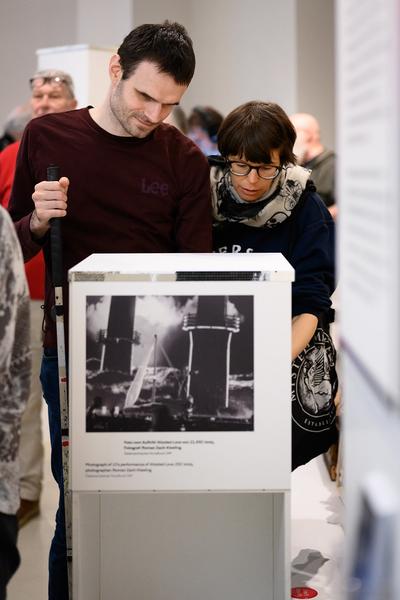 Unstoppable! (Haus der Geschichte Österreich, 26.03. - 11.10.2026) Foto: eSeL.at - Joanna Pianka