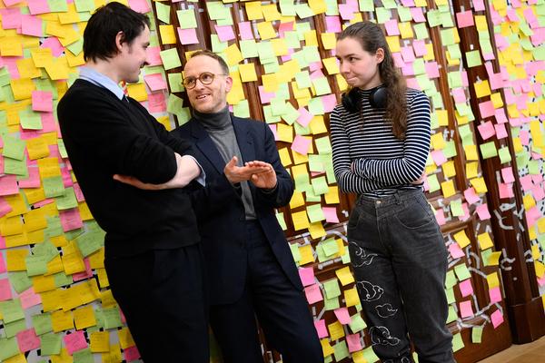 Unstoppable! (Haus der Geschichte Österreich, 26.03. - 11.10.2026) Foto: eSeL.at - Joanna Pianka