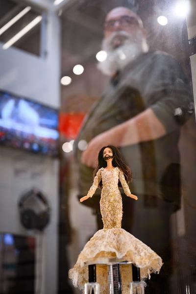 Unstoppable! (Haus der Geschichte Österreich, 26.03. - 11.10.2026) Foto: eSeL.at - Joanna Pianka