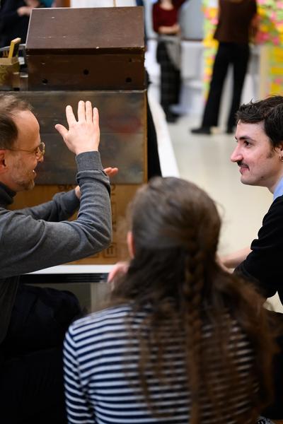 Unstoppable! (Haus der Geschichte Österreich, 26.03. - 11.10.2026) Foto: eSeL.at - Joanna Pianka