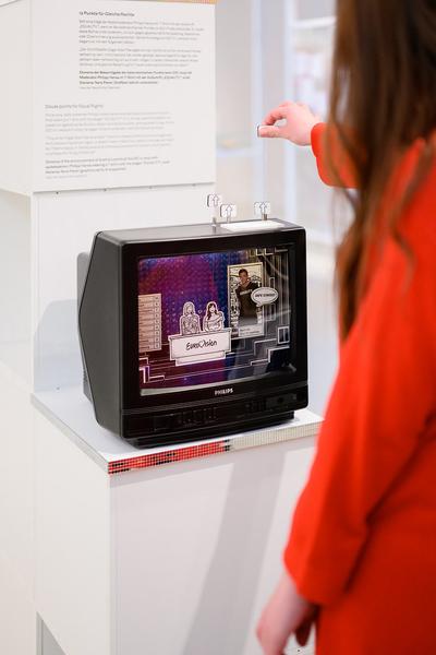 Unstoppable! (Haus der Geschichte Österreich, 26.03. - 11.10.2026) Foto: eSeL.at - Joanna Pianka