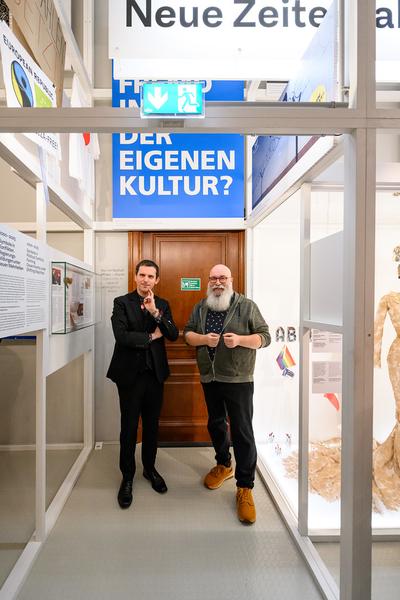 Unstoppable! (Haus der Geschichte Österreich, 26.03. - 11.10.2026) Foto: eSeL.at - Joanna Pianka