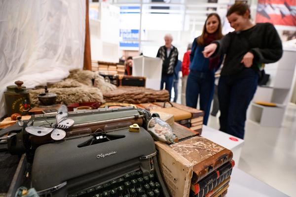 Unstoppable! (Haus der Geschichte Österreich, 26.03. - 11.10.2026) Foto: eSeL.at - Joanna Pianka