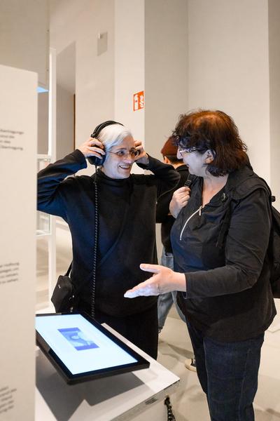 Unstoppable! (Haus der Geschichte Österreich, 26.03. - 11.10.2026) Foto: eSeL.at - Joanna Pianka