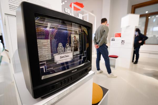 Unstoppable! (Haus der Geschichte Österreich, 26.03. - 11.10.2026) Foto: eSeL.at - Joanna Pianka