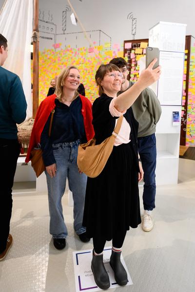 Unstoppable! (Haus der Geschichte Österreich, 26.03. - 11.10.2026) Foto: eSeL.at - Joanna Pianka