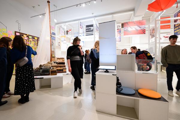 Unstoppable! (Haus der Geschichte Österreich, 26.03. - 11.10.2026) Foto: eSeL.at - Joanna Pianka