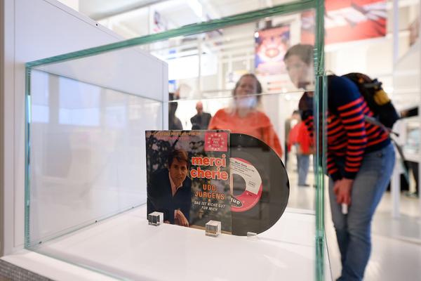 Unstoppable! (Haus der Geschichte Österreich, 26.03. - 11.10.2026) Foto: eSeL.at - Joanna Pianka