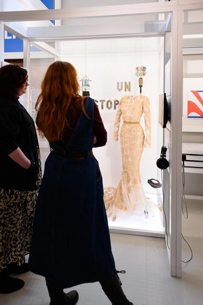 Unstoppable! (Haus der Geschichte Österreich, 26.03. - 11.10.2026) Foto: eSeL.at - Joanna Pianka