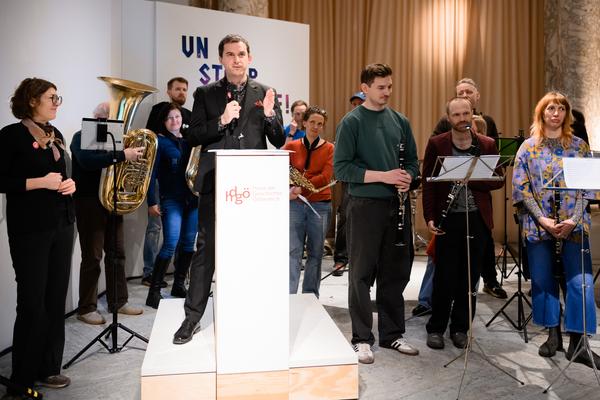 Unstoppable! (Haus der Geschichte Österreich, 26.03. - 11.10.2026) Foto: eSeL.at - Joanna Pianka