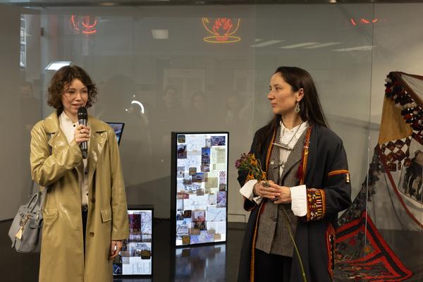 Eröffnung MQ Schauräume (MuseumsQuartier Wien, 11.2.2026) Foto: eSeL.at - Lorenz Seidler