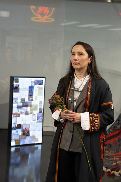 Eröffnung MQ Schauräume (MuseumsQuartier Wien, 11.2.2026) Foto: eSeL.at - Lorenz Seidler