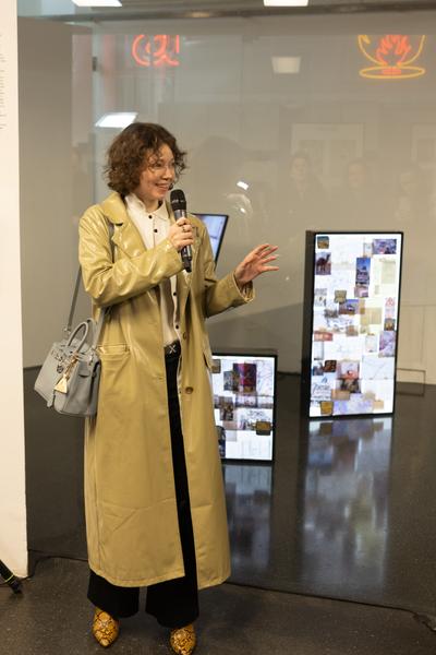 Eröffnung MQ Schauräume (MuseumsQuartier Wien, 11.2.2026) Foto: eSeL.at - Lorenz Seidler