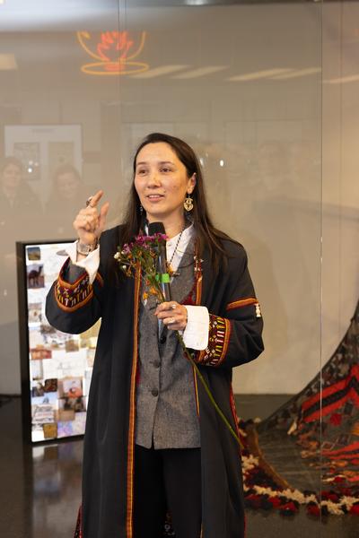 Eröffnung MQ Schauräume (MuseumsQuartier Wien, 11.2.2026) Foto: eSeL.at - Lorenz Seidler