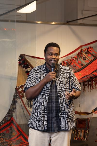 Eröffnung MQ Schauräume (MuseumsQuartier Wien, 11.2.2026) Foto: eSeL.at - Lorenz Seidler