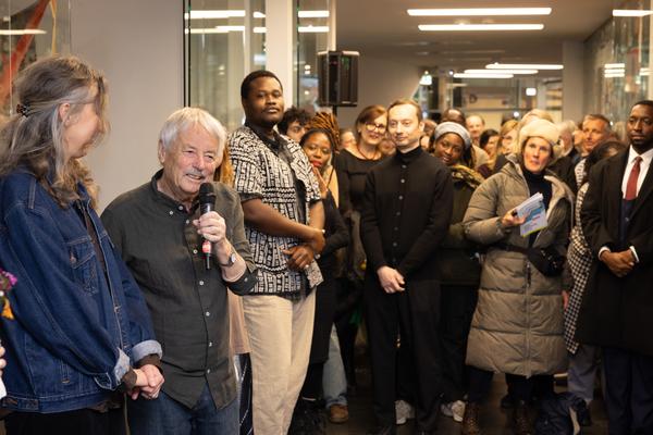 Eröffnung MQ Schauräume (MuseumsQuartier Wien, 11.2.2026) Foto: eSeL.at - Lorenz Seidler