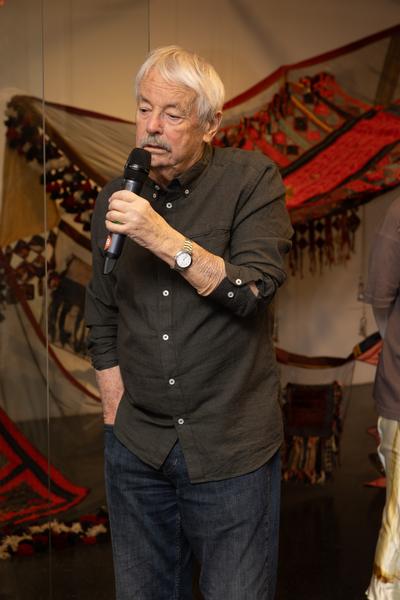 Eröffnung MQ Schauräume (MuseumsQuartier Wien, 11.2.2026) Foto: eSeL.at - Lorenz Seidler