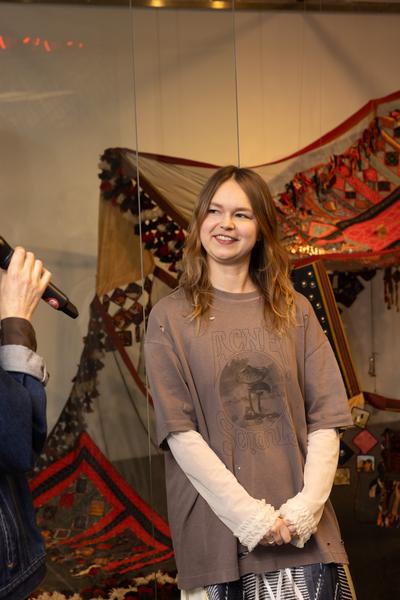 Eröffnung MQ Schauräume (MuseumsQuartier Wien, 11.2.2026) Foto: eSeL.at - Lorenz Seidler