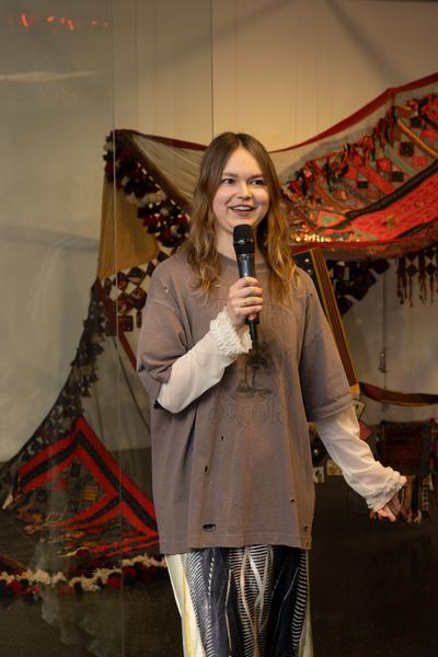 Eröffnung MQ Schauräume (MuseumsQuartier Wien, 11.2.2026) Foto: eSeL.at - Lorenz Seidler