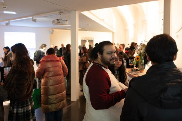 Eröffnung MQ Schauräume (MuseumsQuartier Wien, 11.2.2026) Foto: eSeL.at - Lorenz Seidler