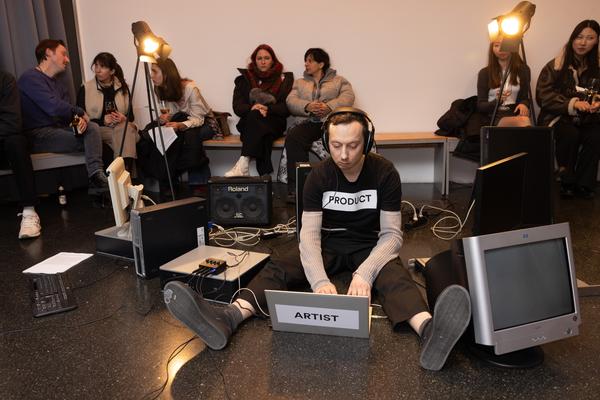 Eröffnung MQ Schauräume (MuseumsQuartier Wien, 11.2.2026) Foto: eSeL.at - Lorenz Seidler