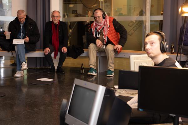 Eröffnung MQ Schauräume (MuseumsQuartier Wien, 11.2.2026) Foto: eSeL.at - Lorenz Seidler