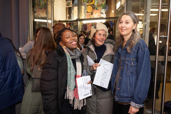 Eröffnung MQ Schauräume (MuseumsQuartier Wien, 11.2.2026) Foto: eSeL.at - Lorenz Seidler