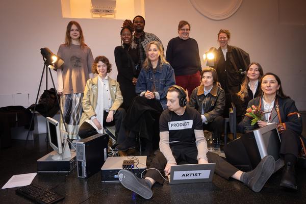 Eröffnung MQ Schauräume (MuseumsQuartier Wien, 11.2.2026) Foto: eSeL.at - Lorenz Seidler